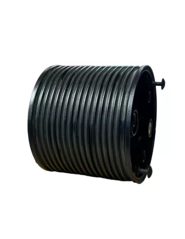 Adaptador de gemas. negro